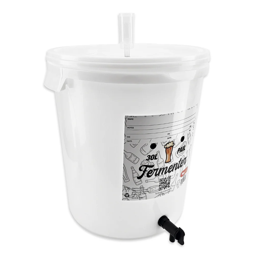 Bulk 10 x 30L Pail Fermenter Kits - Image 3