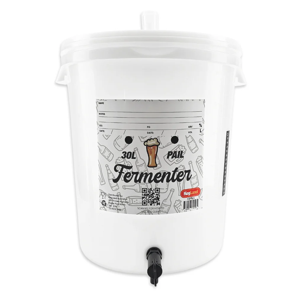Bulk 10 x 30L Pail Fermenter Kits - Image 4
