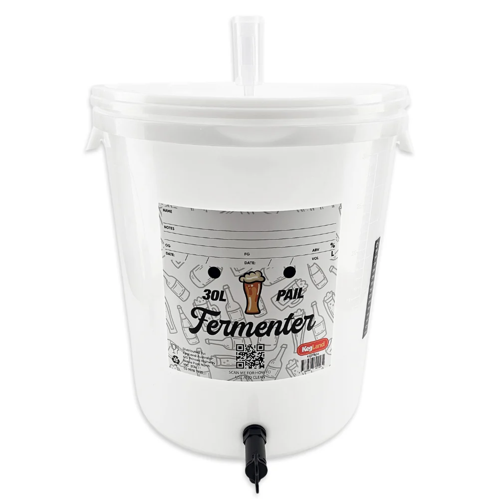 Bulk 10 x 30L Pail Fermenter Kits - Image 5