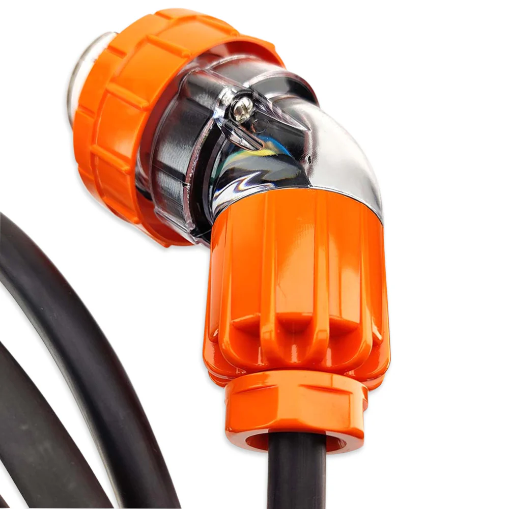 10A Three Phase Power Cord for Gen 4 100L BrewZilla - Image 6