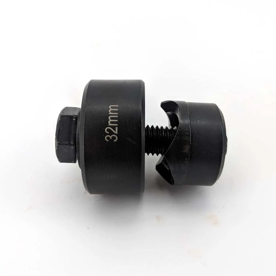 32mm Circular Round Hole Punch, Knockout Die - Image 6
