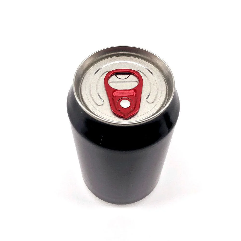Can Fresh - 330mL Full Aperture - Black - Aluminium Cans - 300 units - Image 10