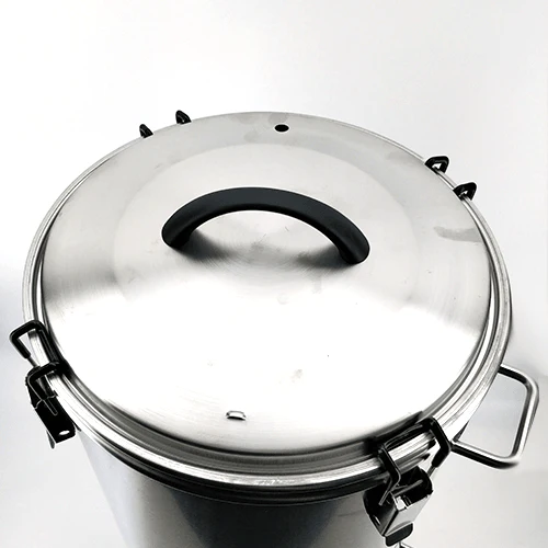 35L Basic Electric BIAB Kit - 2400w Dual Element Control - Image 4