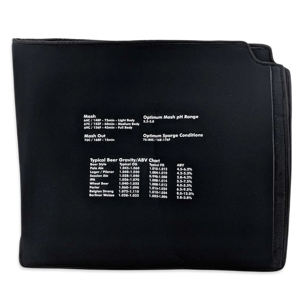 35L - Jacket for BrewZilla Gen 3.1.1 (Neoprene Parka) - Image 3