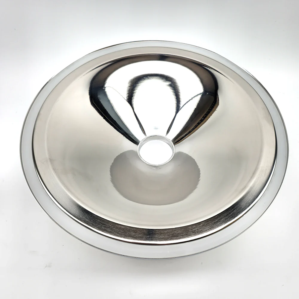 35L Distillation Lid with 2 Inch TC for AlcoEngine RoboBrew Turbo Boiler - Image 3