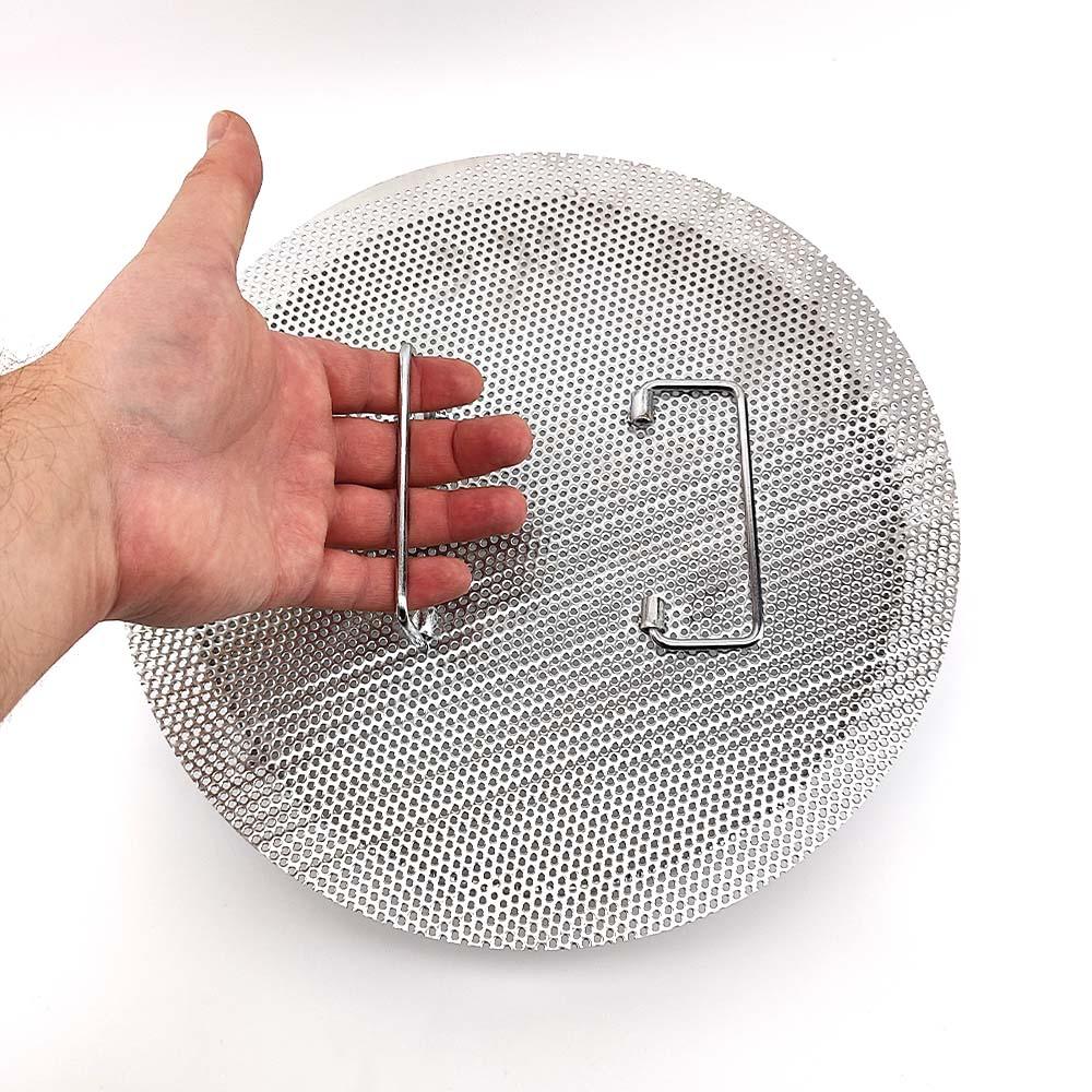 35L Heavy Duty False Bottom for DigiBoil and BrewZilla - Image 3