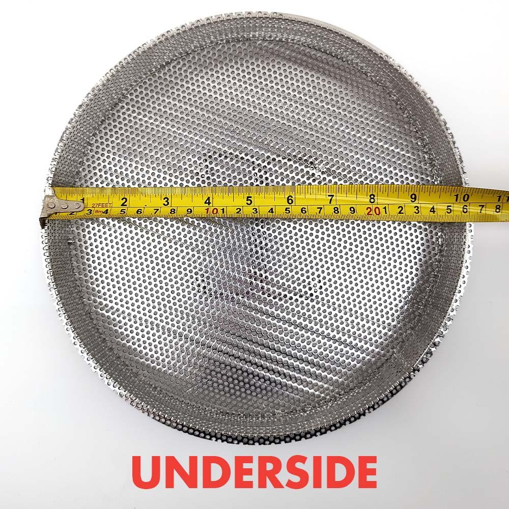 35L Heavy Duty False Bottom for DigiBoil and BrewZilla - Image 7
