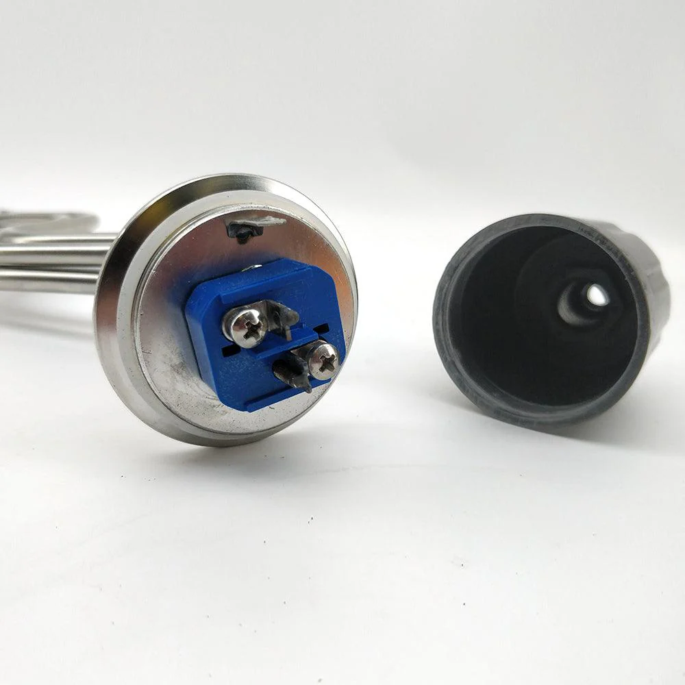 3600 Watt Stainless Steel Heating Element with 2inch TC (220-240v) - Image 5