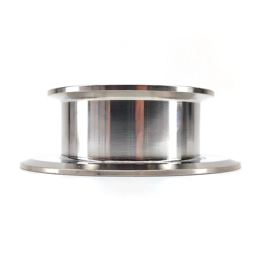 3 Inch to 4 Inch TC Stainless Steel Reducer - Image 4