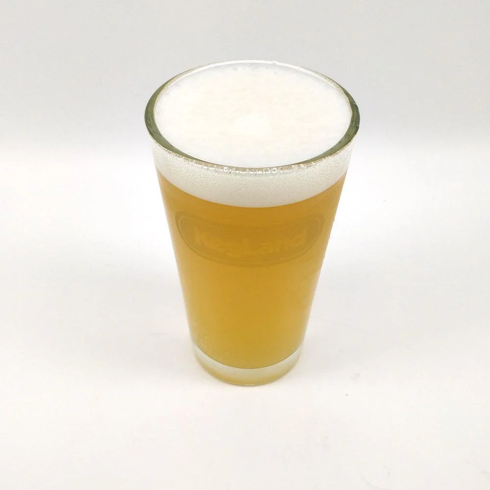 Beer Pint Glass 4pcs/pack - Image 9
