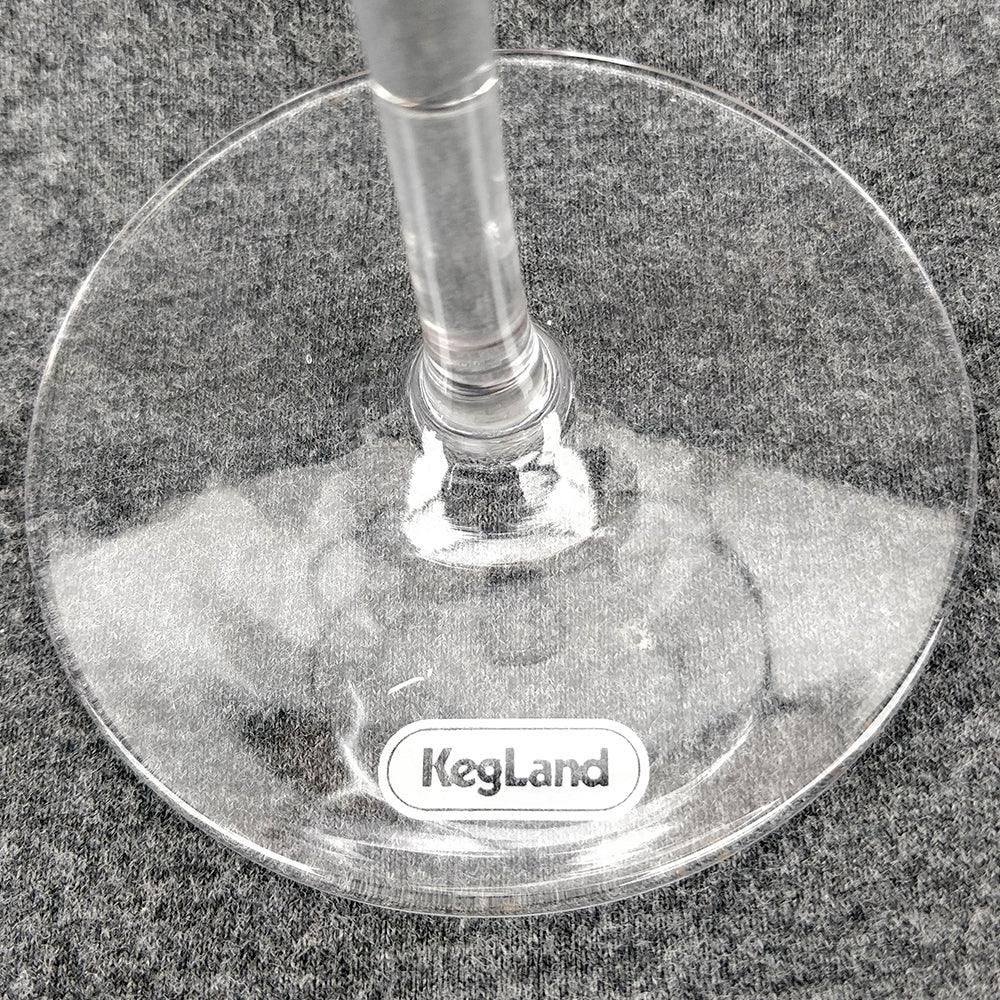 Stemmed Beer Glass Box of 4 (460ml) - Image 5