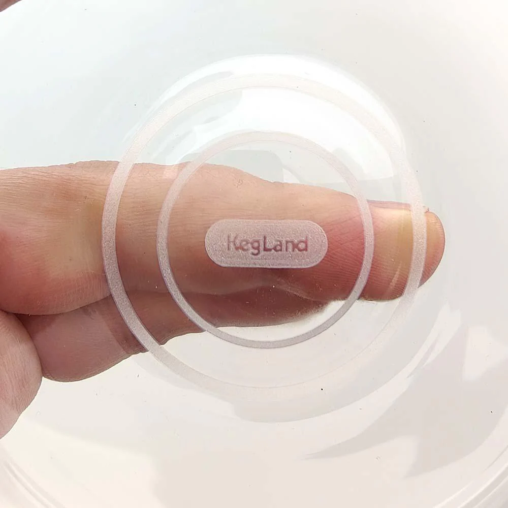 Stemless Beer Glass x 4 (350ml) - Image 6