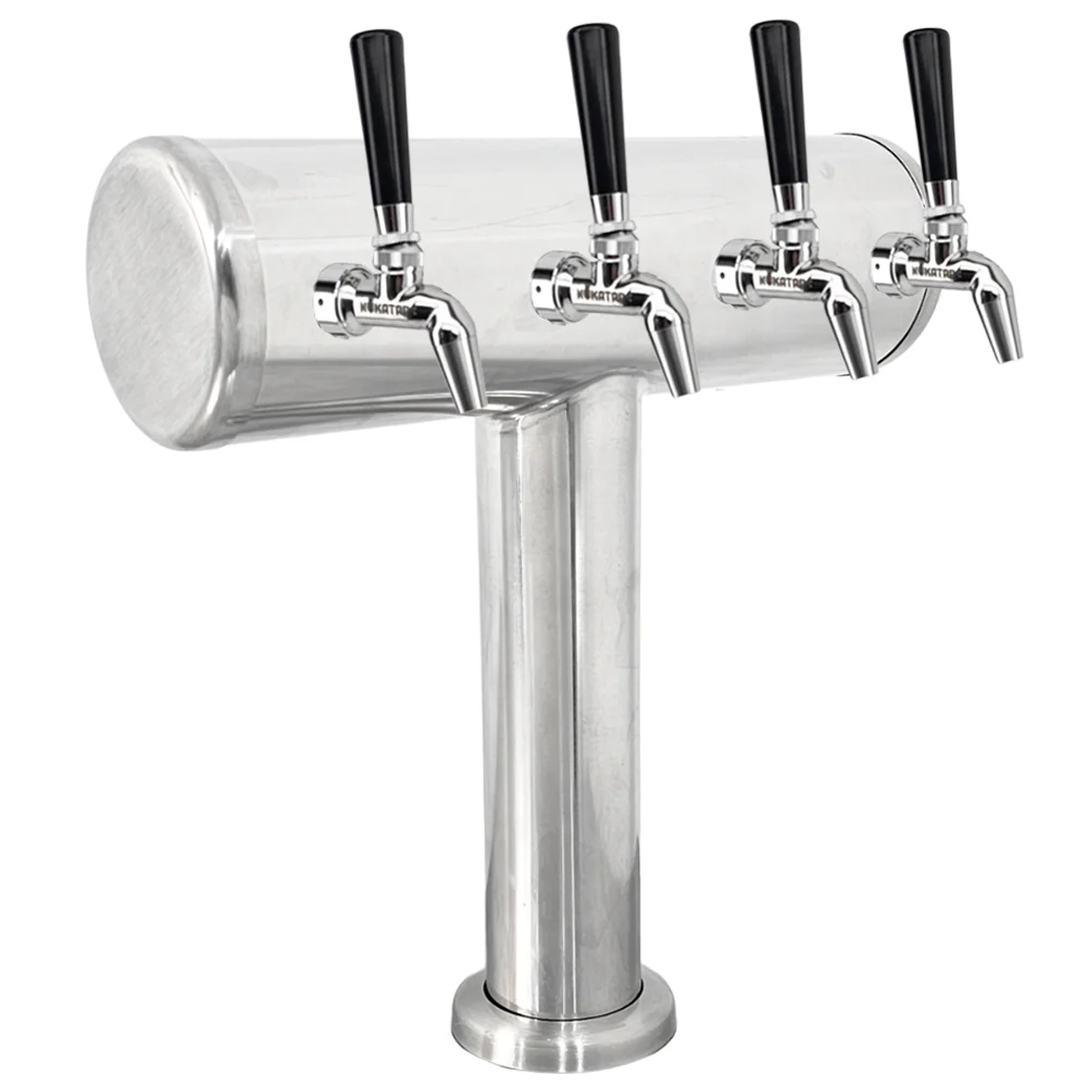4 Tap FatBoy T-Bar Font Upgrade Kit - Image 2