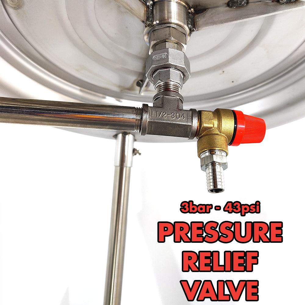 40L Hydropress Kit - Image 9