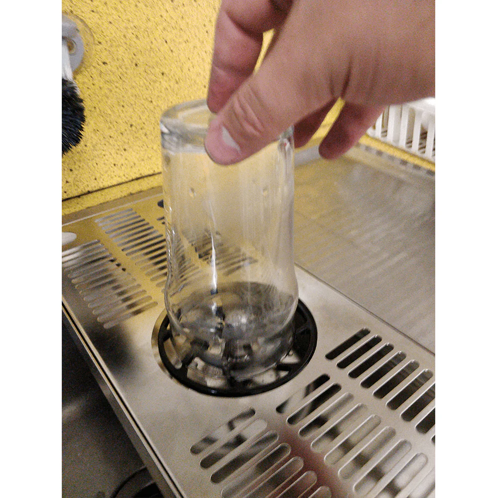 Glass Rinsing Drip Tray 460mm x 180mm - Image 8