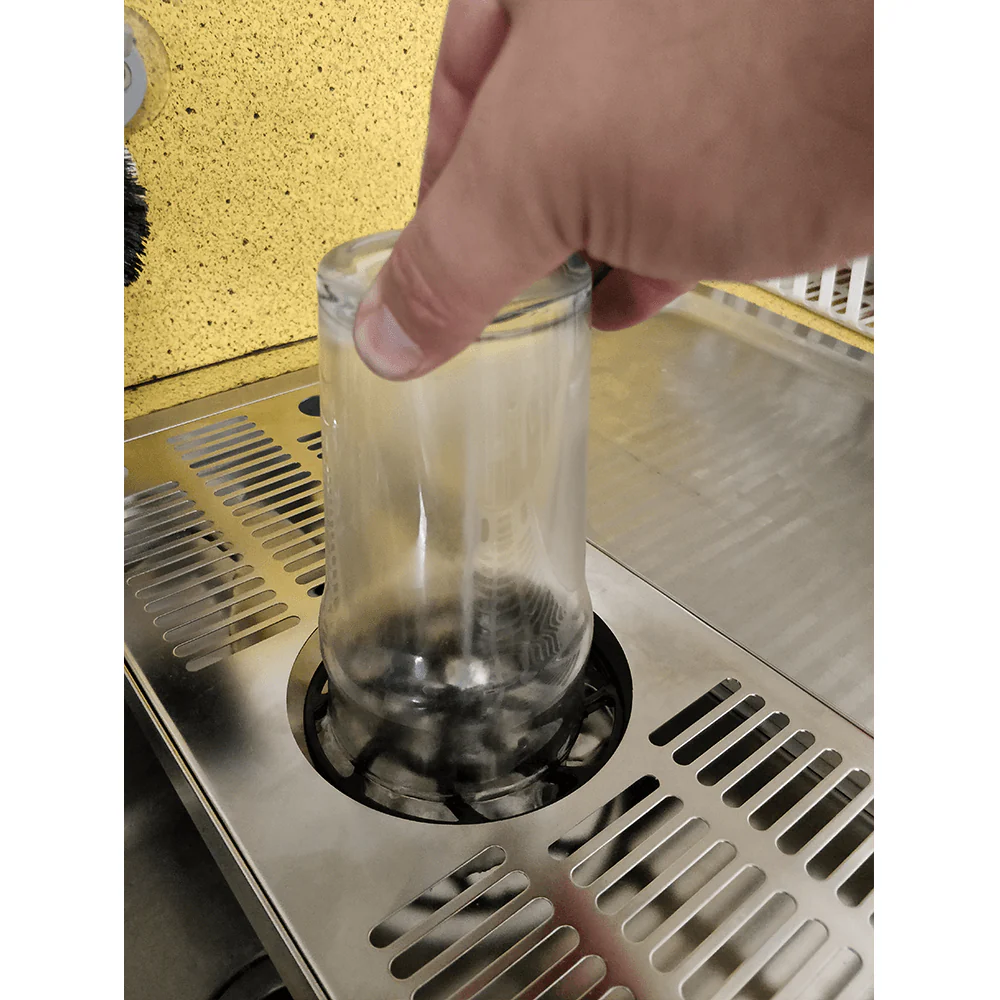 Glass Rinsing Drip Tray 460mm x 180mm - Image 9