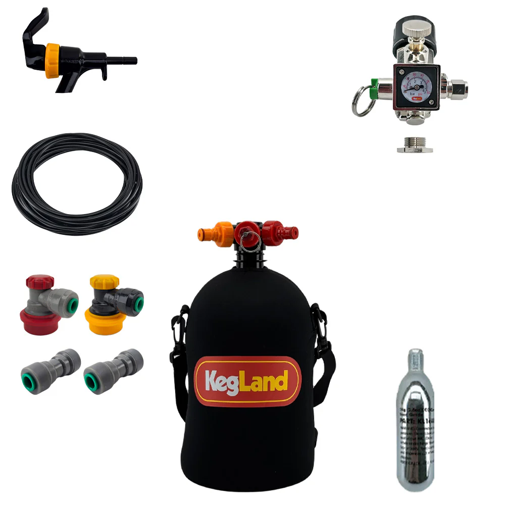 4L / 8L Oxebar Bronco Draught Kit - Image 10