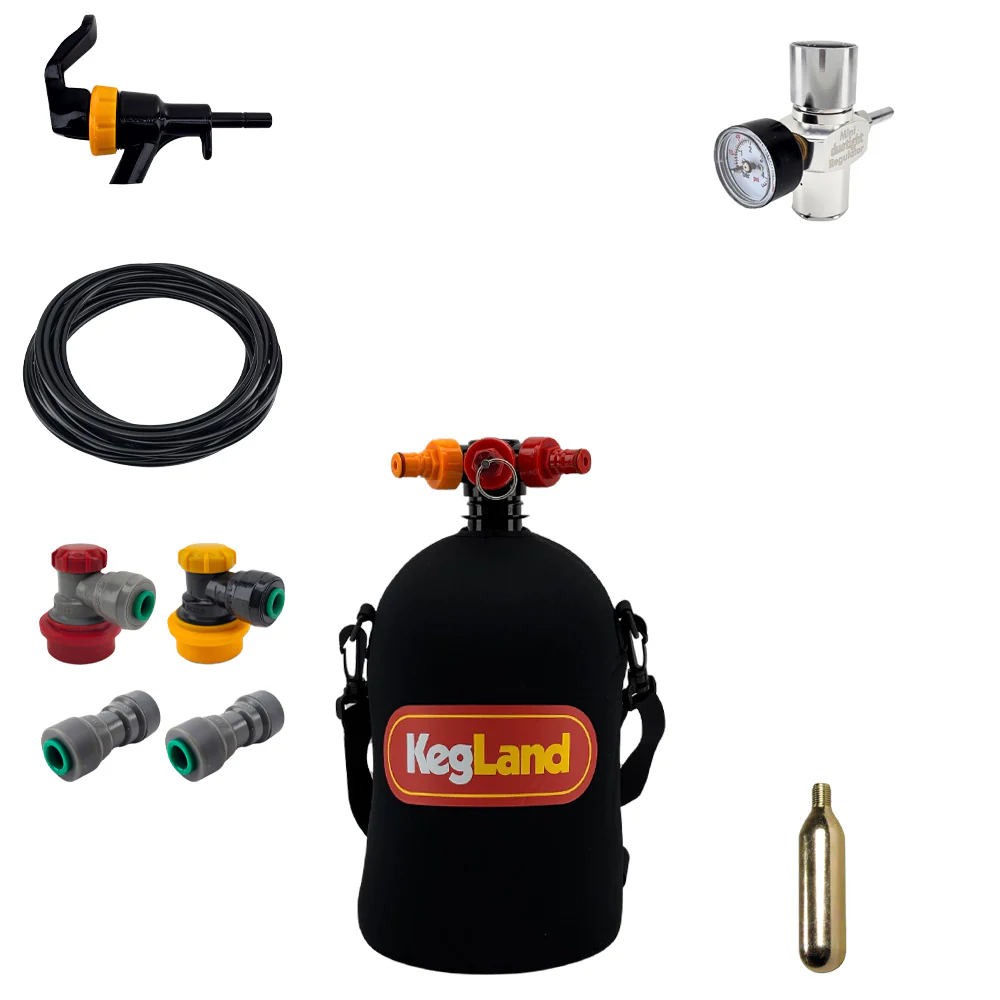 4L / 8L Oxebar Bronco Draught Kit - Image 12
