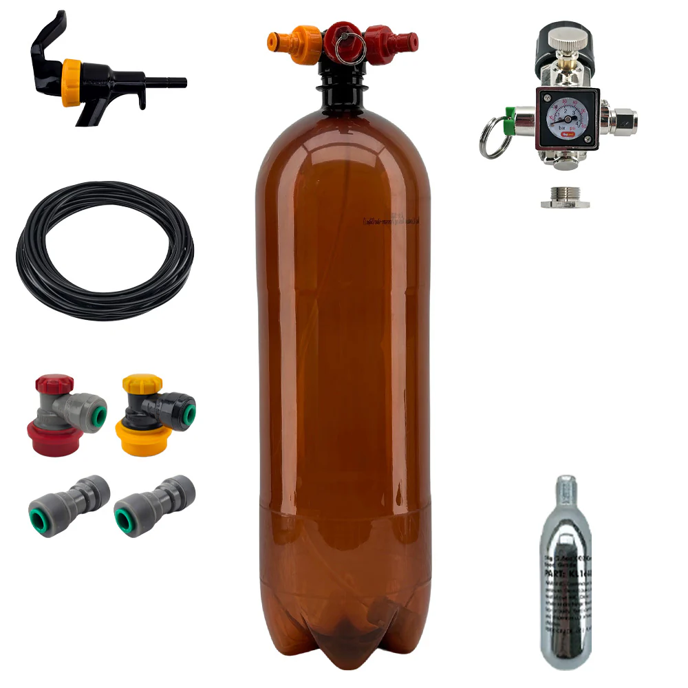 4L / 8L Oxebar Bronco Draught Kit - Image 18