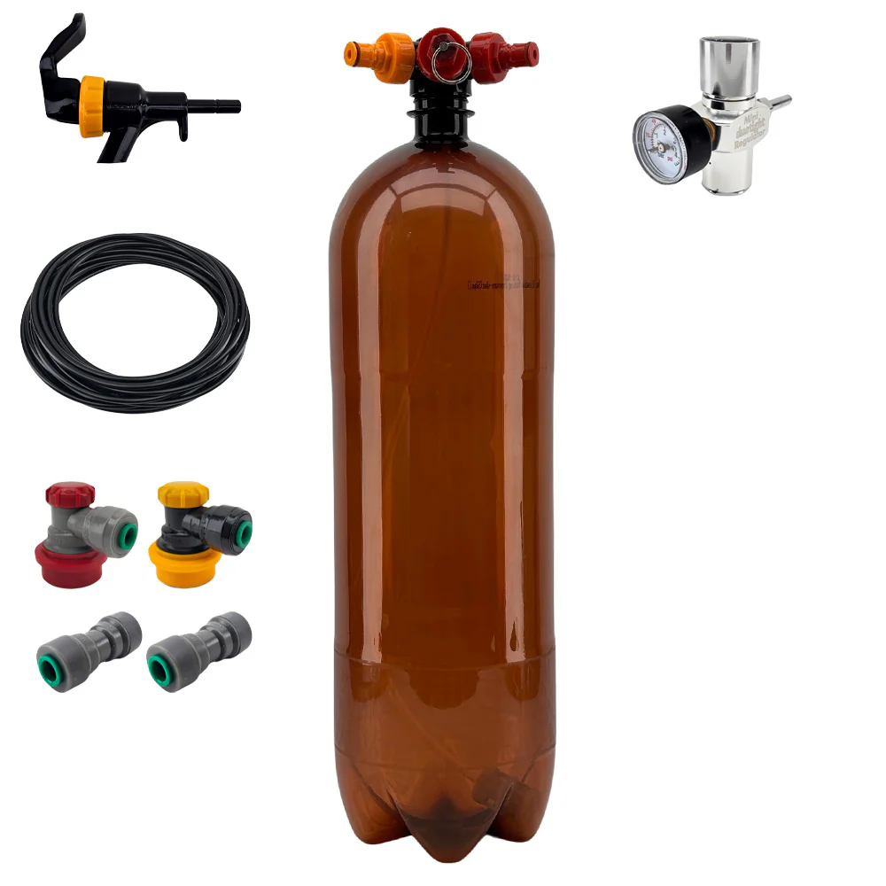 4L / 8L Oxebar Bronco Draught Kit - Image 19