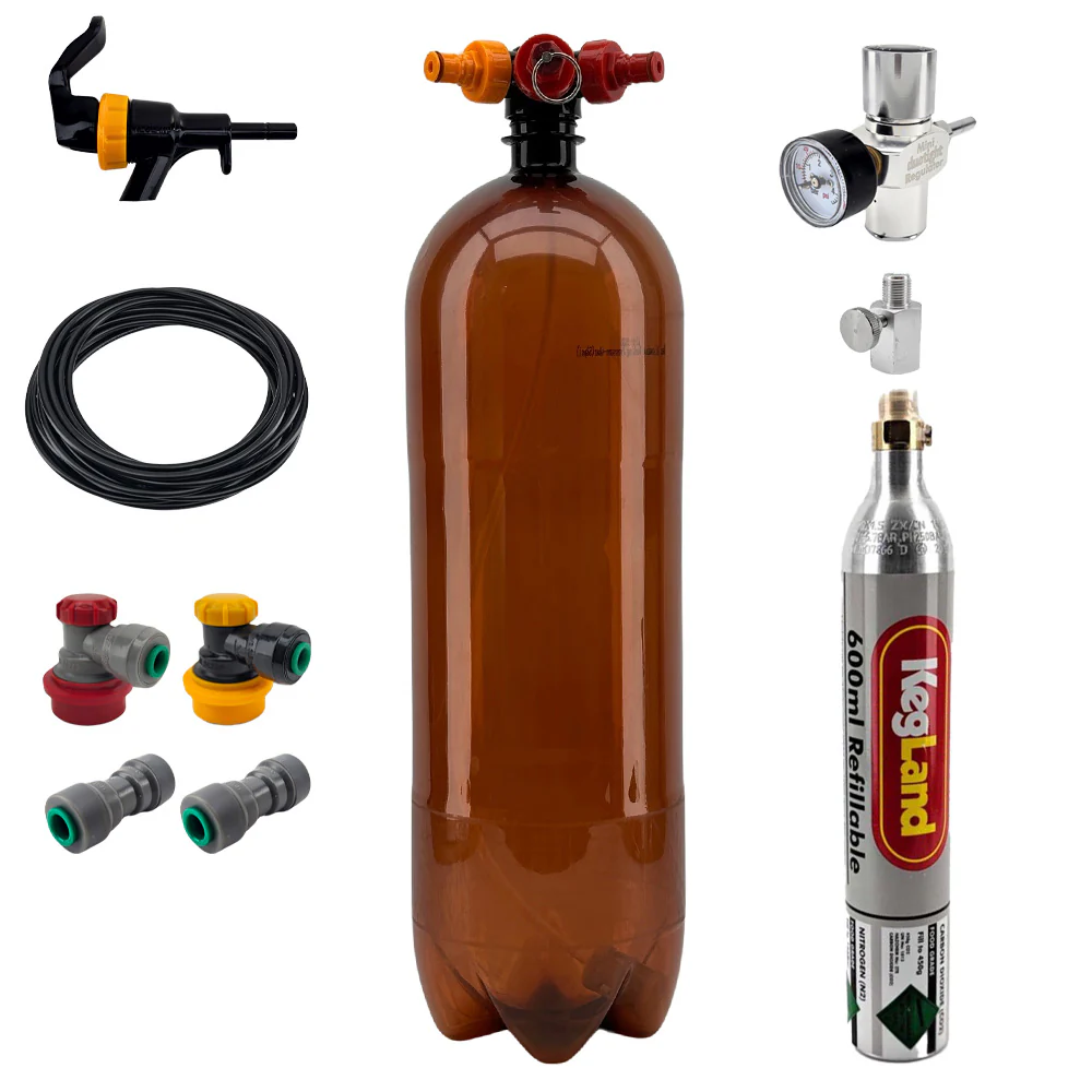 4L / 8L Oxebar Bronco Draught Kit - Image 22