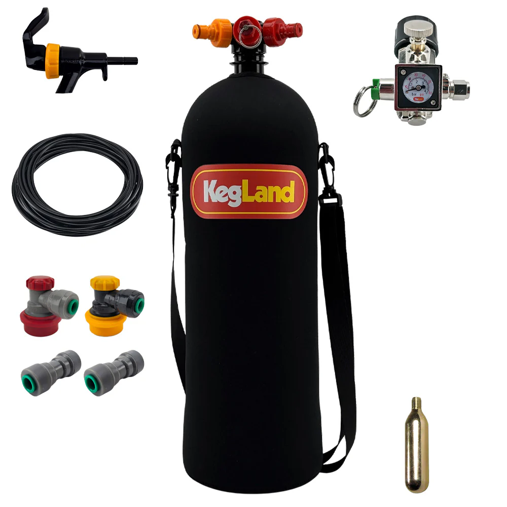 4L / 8L Oxebar Bronco Draught Kit - Image 25