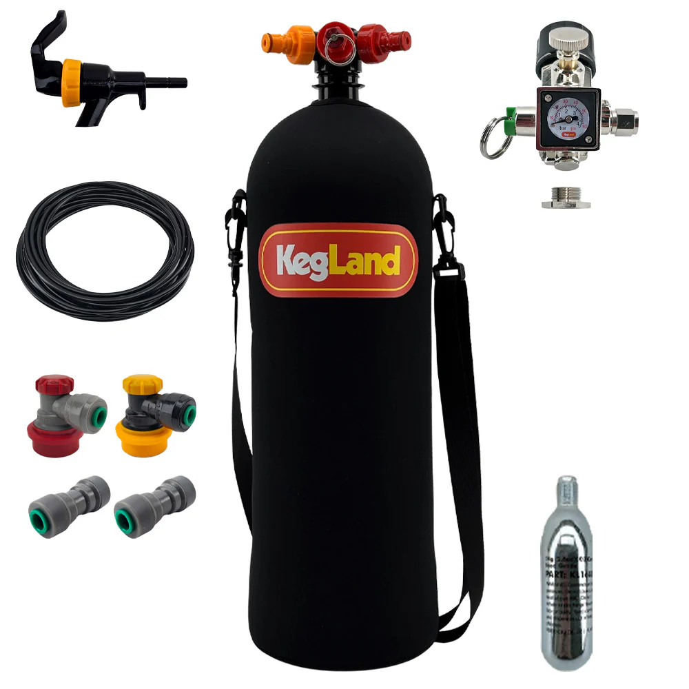 4L / 8L Oxebar Bronco Draught Kit - Image 26