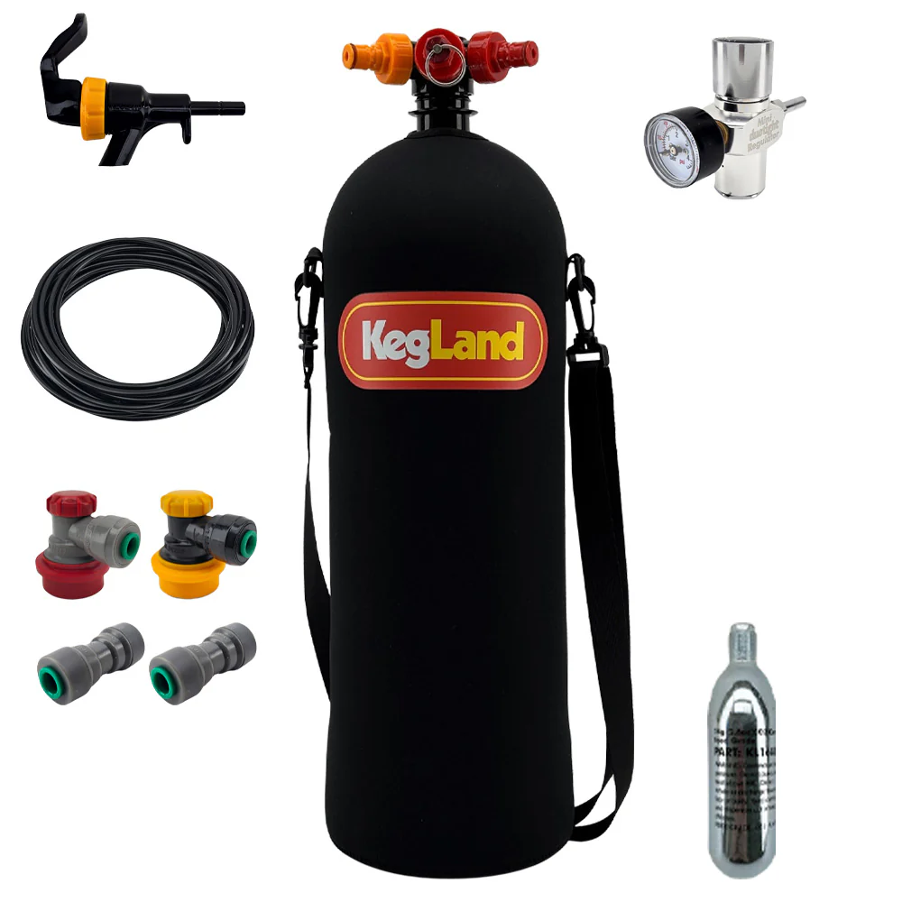 4L / 8L Oxebar Bronco Draught Kit - Image 29