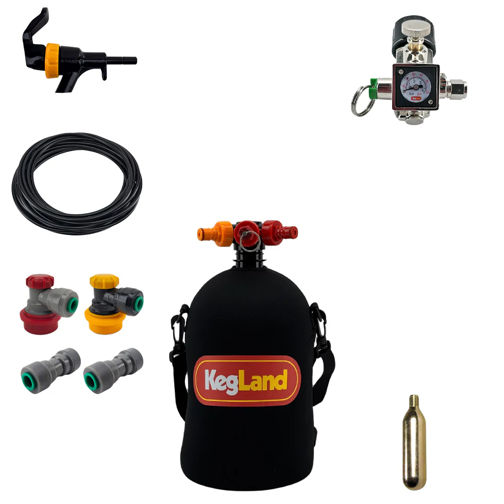 4L / 8L Oxebar Bronco Draught Kit - Image 9