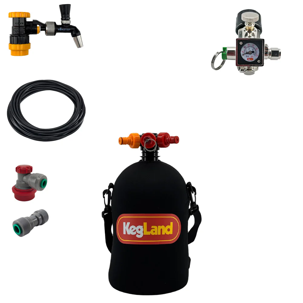 4L / 8L Oxebar NukaTap Mini Draught Kit - Image 10