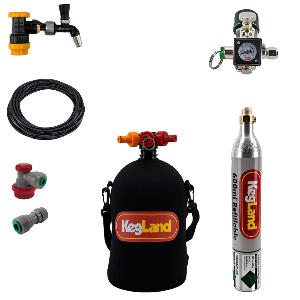 4L / 8L Oxebar NukaTap Mini Draught Kit - Image 11