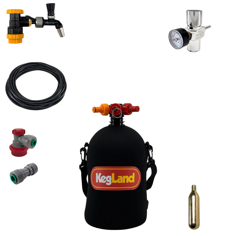 4L / 8L Oxebar NukaTap Mini Draught Kit - Image 15