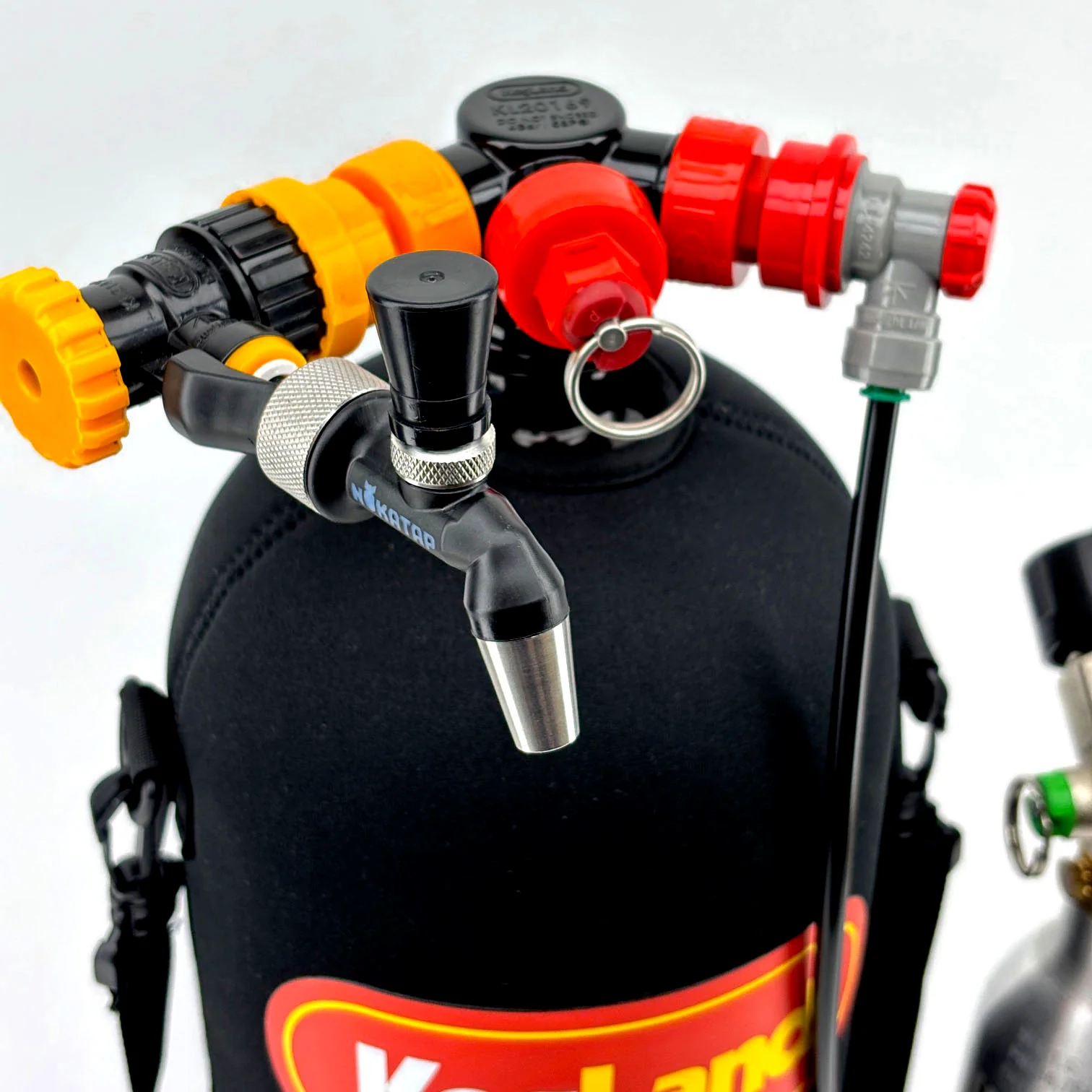 4L / 8L Oxebar NukaTap Mini Draught Kit - Image 2