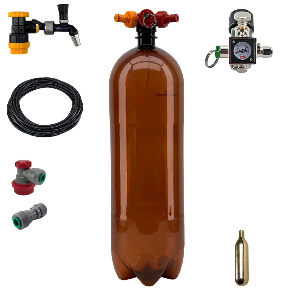 4L / 8L Oxebar NukaTap Mini Draught Kit - Image 20