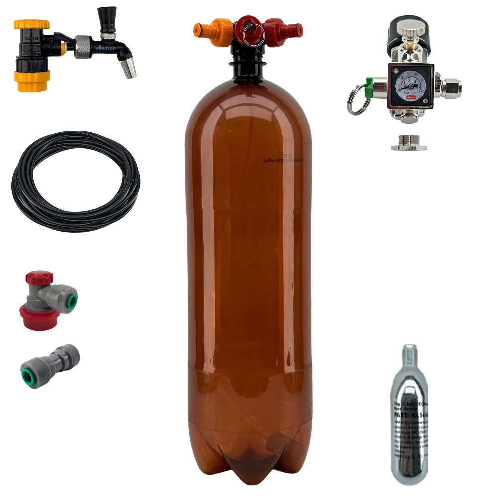 4L / 8L Oxebar NukaTap Mini Draught Kit - Image 21
