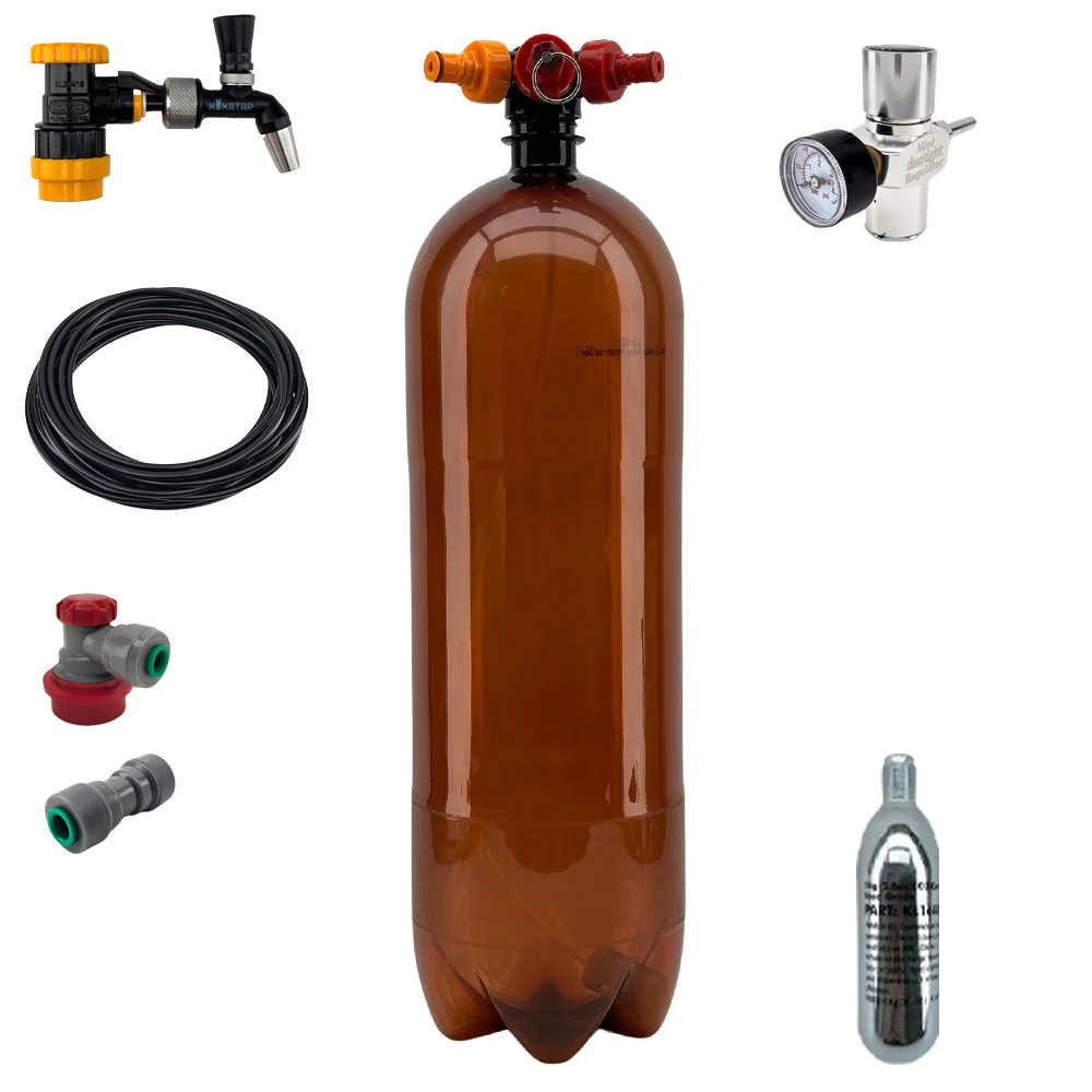 4L / 8L Oxebar NukaTap Mini Draught Kit - Image 24