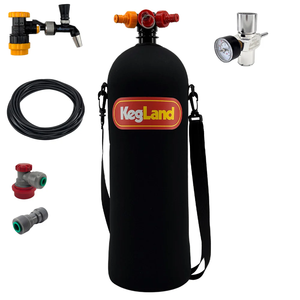 4L / 8L Oxebar NukaTap Mini Draught Kit - Image 30
