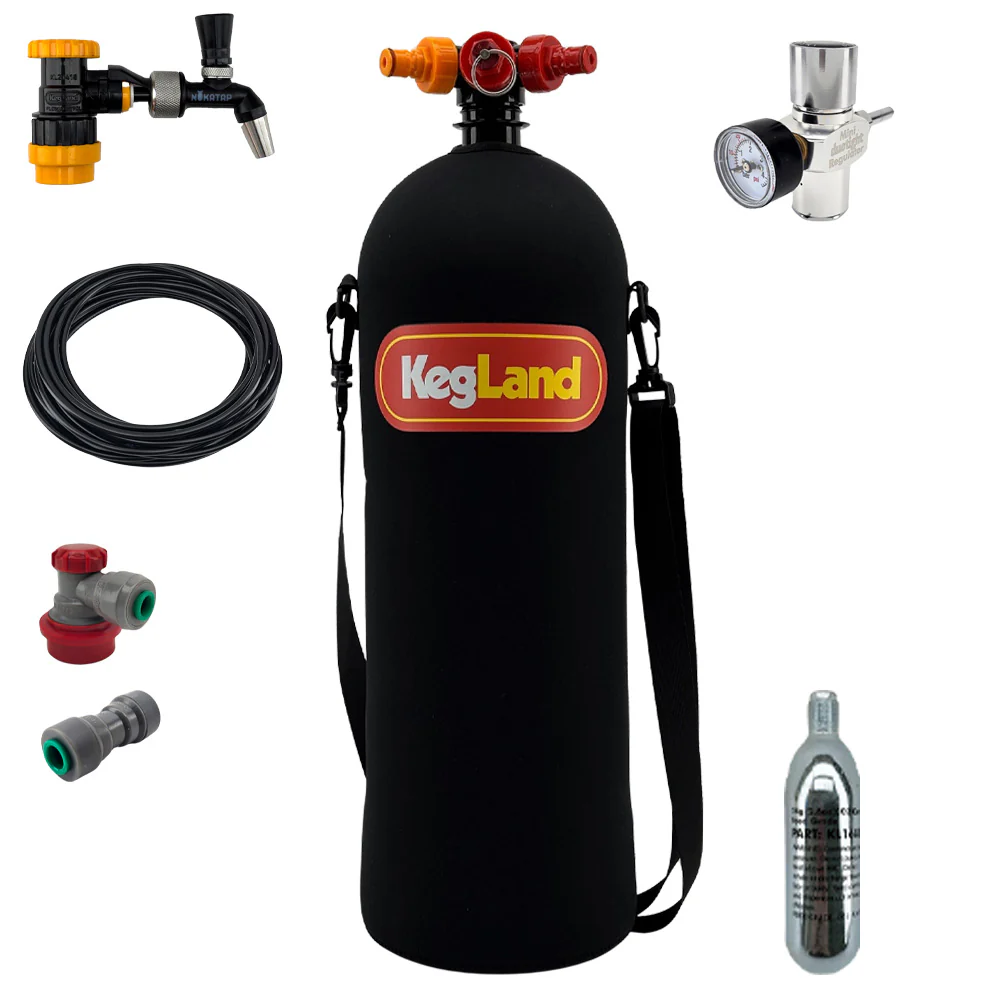 4L / 8L Oxebar NukaTap Mini Draught Kit - Image 32