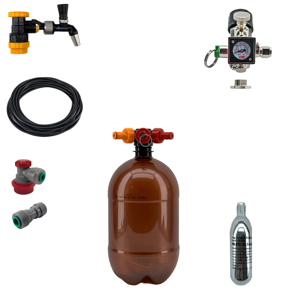 4L / 8L Oxebar NukaTap Mini Draught Kit - Image 34