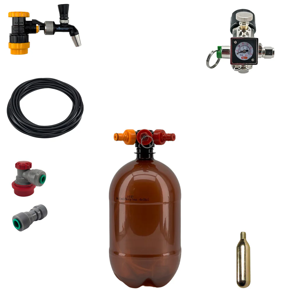 4L / 8L Oxebar NukaTap Mini Draught Kit - Image 5