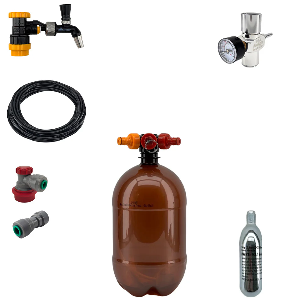 4L / 8L Oxebar NukaTap Mini Draught Kit - Image 8