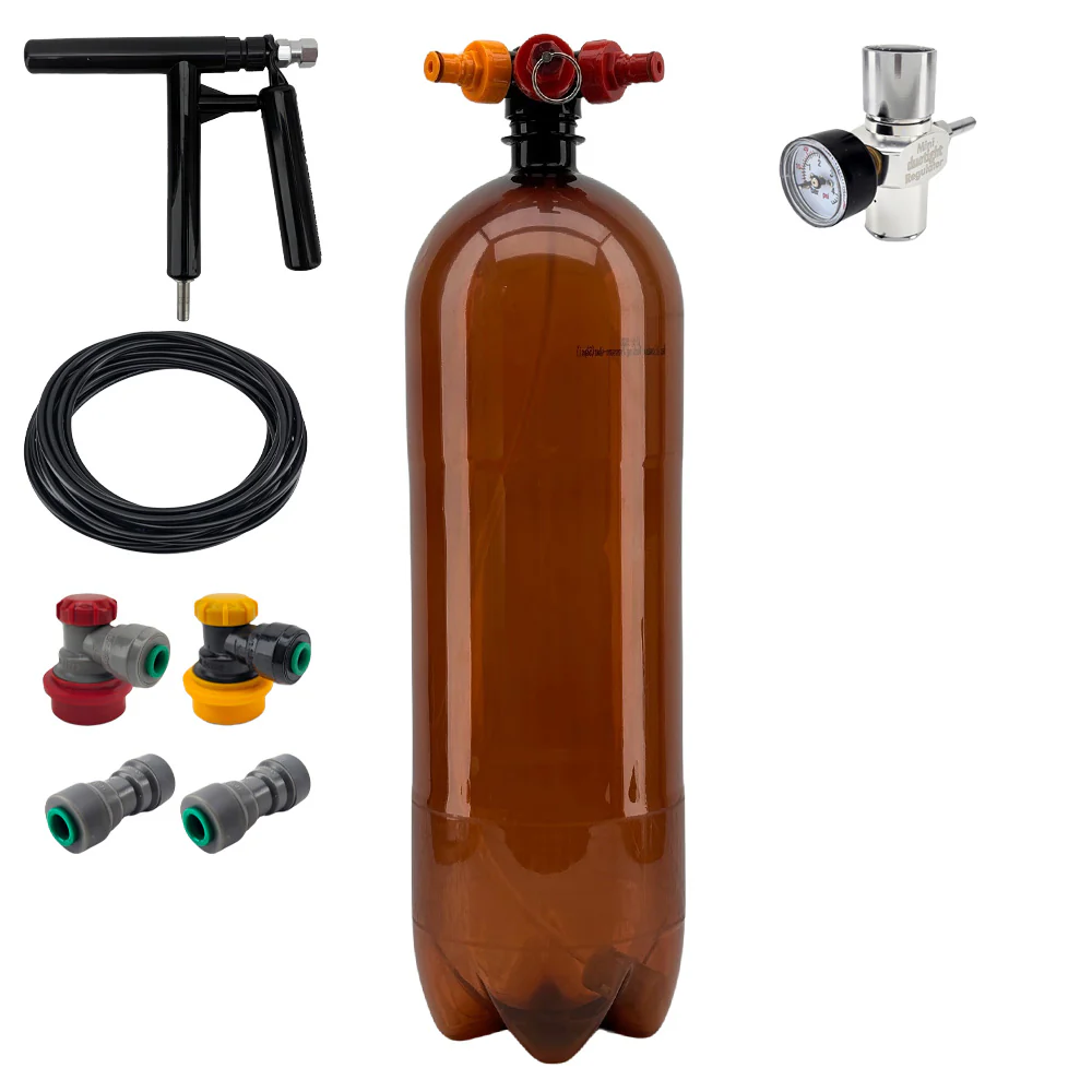 4L / 8L Oxebar Pluto Draught Kit - Image 22