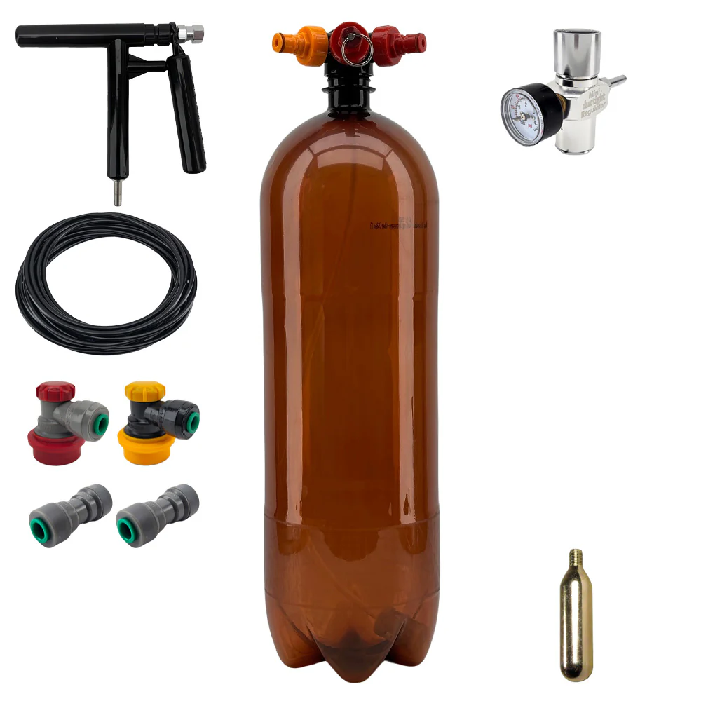 4L / 8L Oxebar Pluto Draught Kit - Image 23