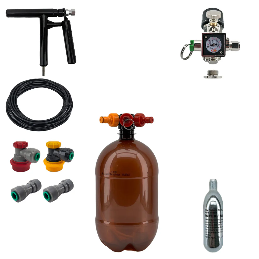 4L / 8L Oxebar Pluto Draught Kit - Image 5