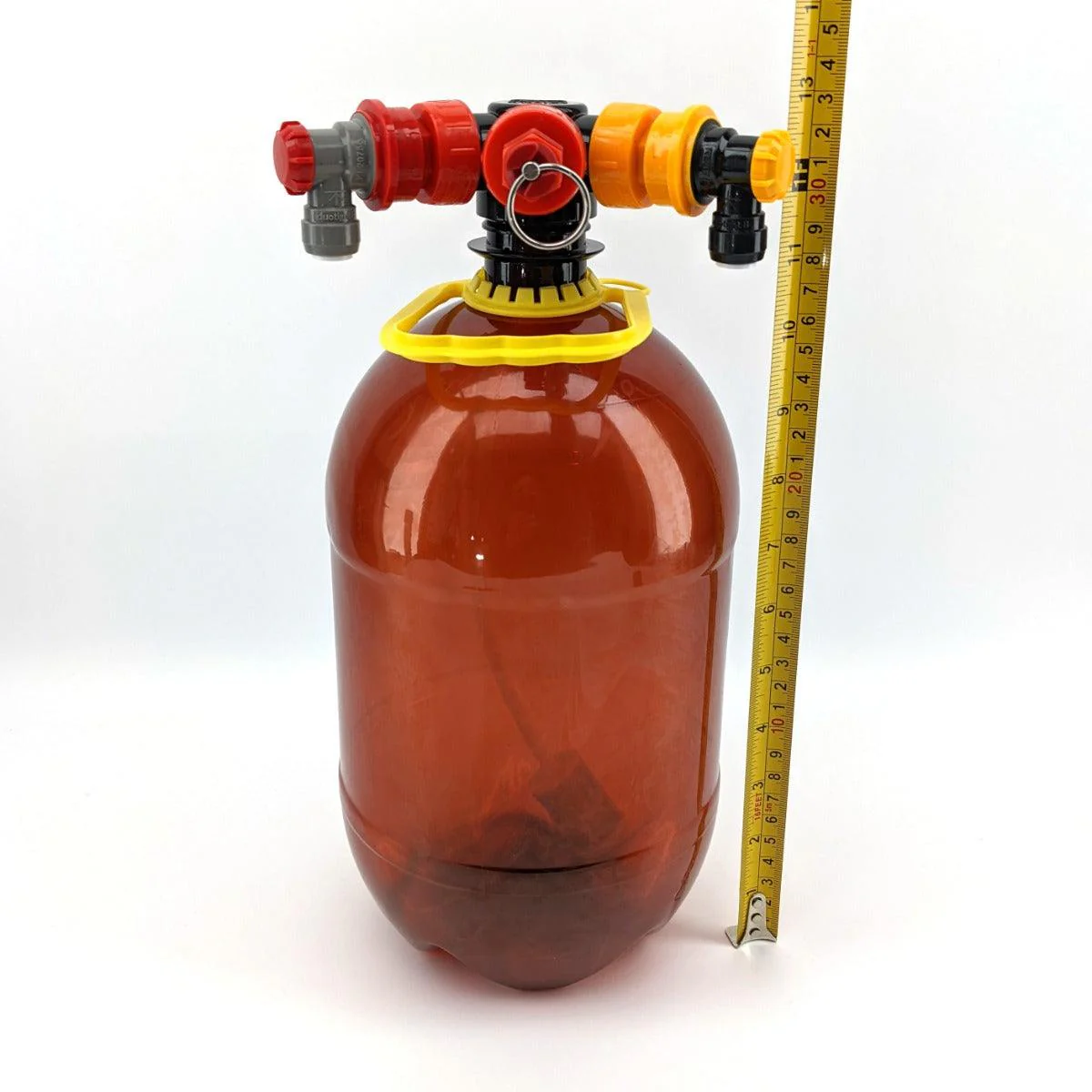 4L PET Oxebar Keg with Cap and Handle (PCO38 ) - Image 7