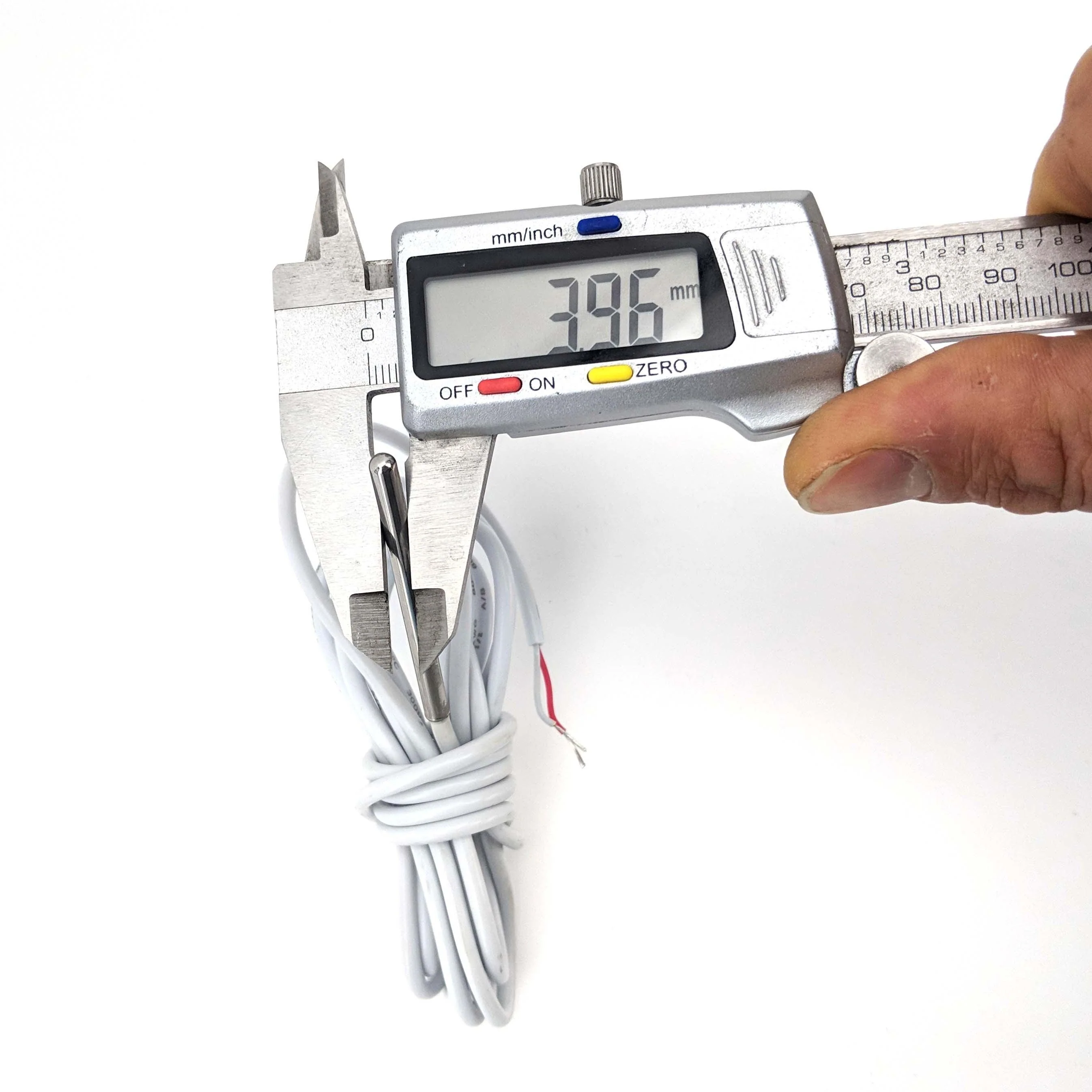 4mm Replacement Probe for MKII Temp Controller - Image 5