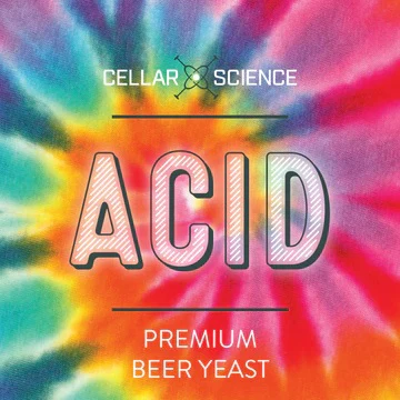 500g Brick - CellarScience - ACID Sour Ale - Image 2