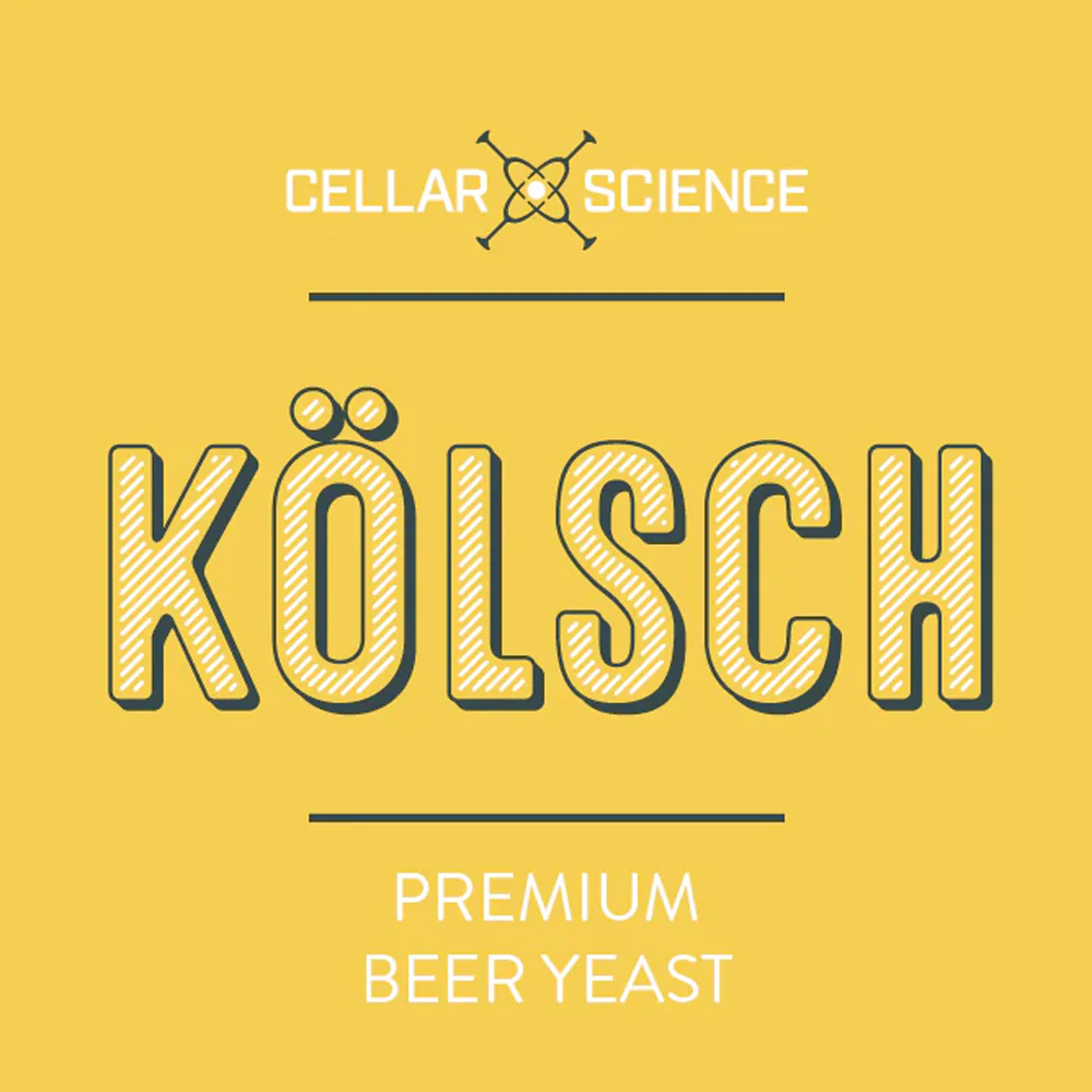 500g Brick - CellarScience - KOLSCH Ale - Image 2