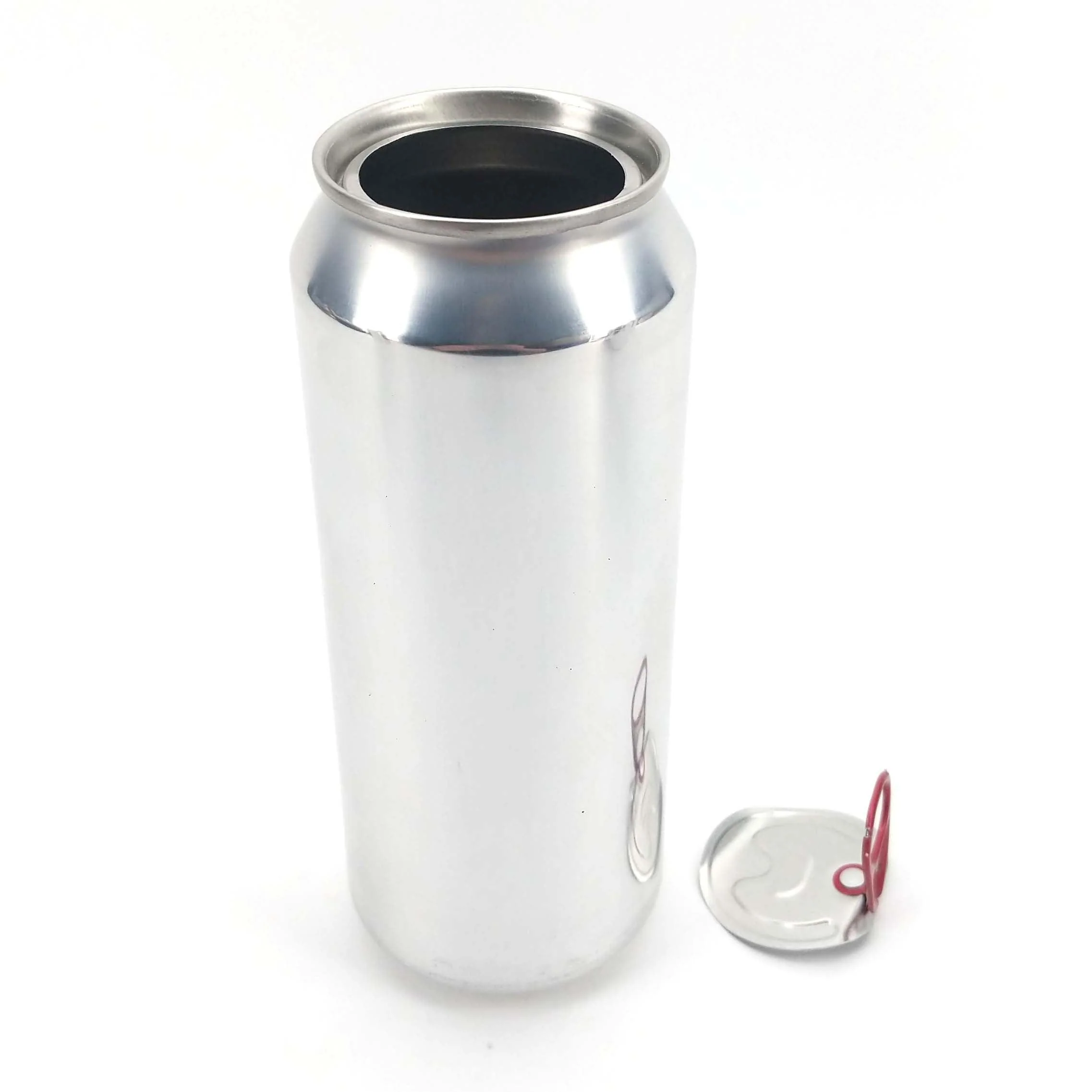 Can Fresh - 500mL Full Aperture - Silver - Aluminium Cans - 207 units - Image 6