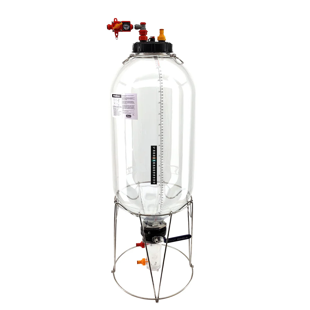 Gen3 55L FermZilla Tri-Conical Complete Pressure Brewing Kit - Image 2